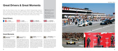 BOOK FORMULA ONE CIRCUITS FROM ABOVE (HB) - The Man Cave Broadway