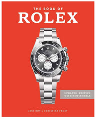 BOOK - The Book of Rolex - The Man Cave Broadway