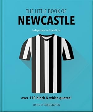 BOOK / THE LITTLE FOOTBALL BOOKS / ARSENAL / NEWCASTLE / MAN CITY / LIVERPOOL / CHELSEA / MAN UNITED / ASTON VILLA ETC - The Man Cave Broadway