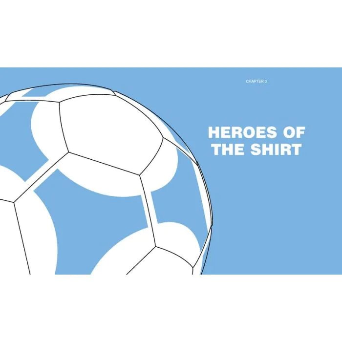 BOOK / THE LITTLE FOOTBALL BOOKS / ARSENAL / NEWCASTLE / MAN CITY / LIVERPOOL / CHELSEA / MAN UNITED / ASTON VILLA ETC - The Man Cave Broadway