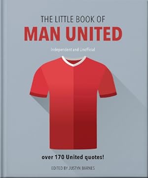 BOOK / THE LITTLE FOOTBALL BOOKS / ARSENAL / NEWCASTLE / MAN CITY / LIVERPOOL / CHELSEA / MAN UNITED / ASTON VILLA ETC - The Man Cave Broadway
