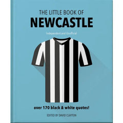 BOOK / THE LITTLE FOOTBALL BOOKS / ARSENAL / NEWCASTLE / MAN CITY / LIVERPOOL / CHELSEA / MAN UNITED / ASTON VILLA ETC - The Man Cave Broadway