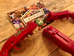 Bottle Cap Shooter - The Man Cave Broadway