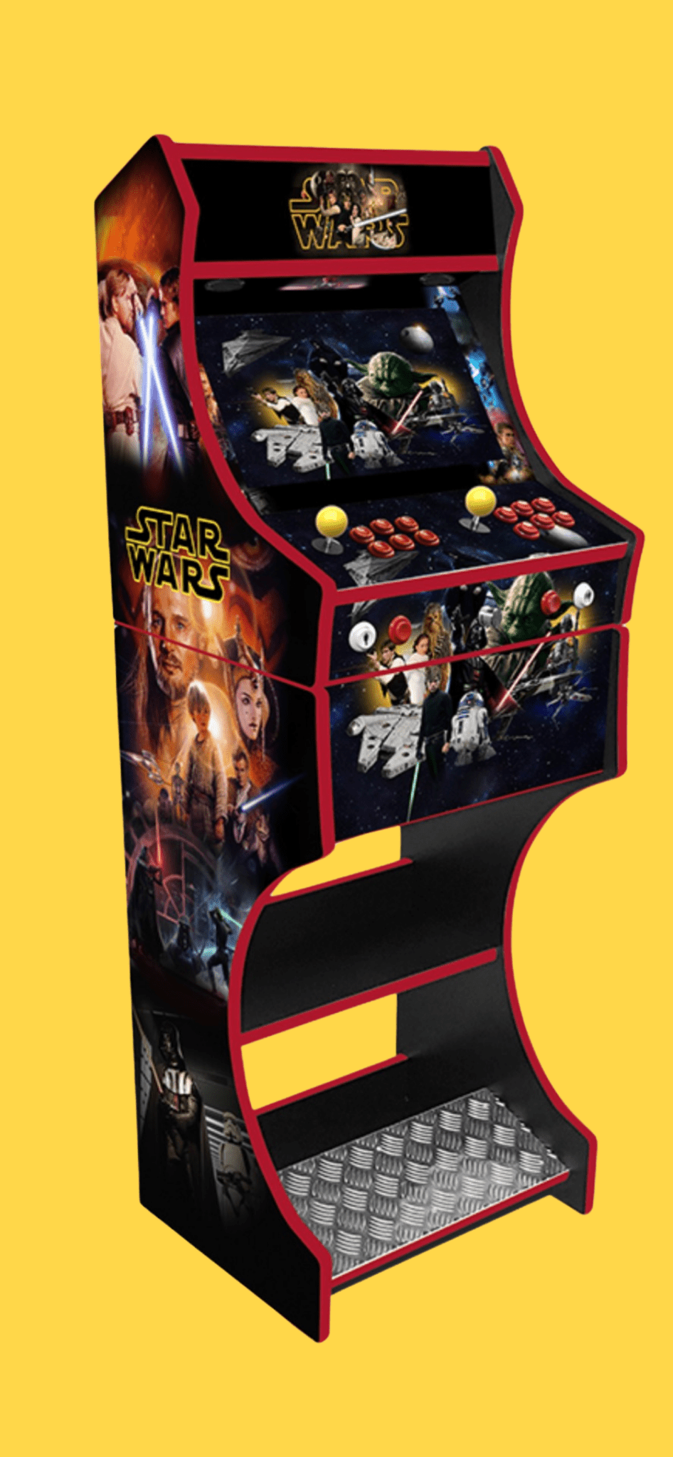 BRAND NEW RETRO ARCADE MACHINE - The Man Cave Broadway