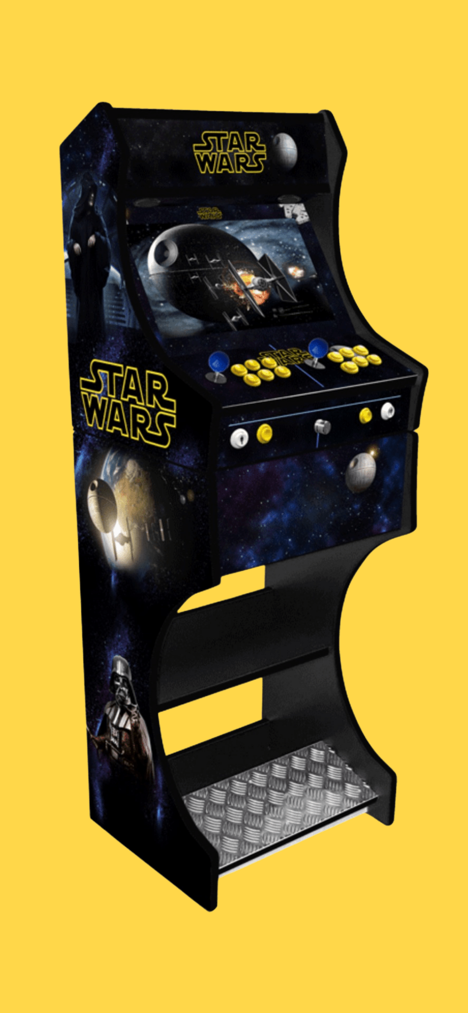 BRAND NEW RETRO ARCADE MACHINE - The Man Cave Broadway