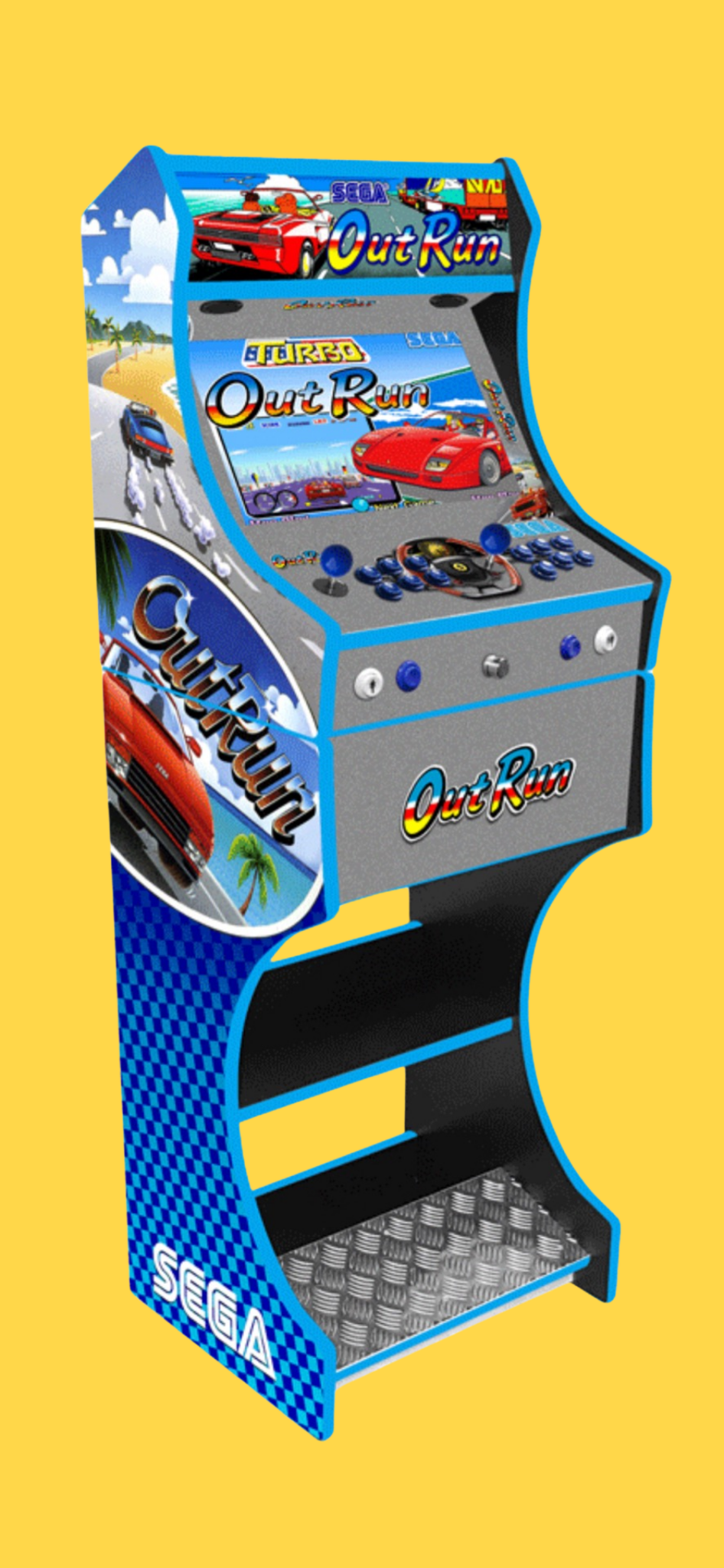 BRAND NEW RETRO ARCADE MACHINE - The Man Cave Broadway