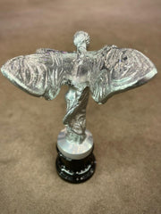 CAR BONNET SPIRIT LADY REPRODUCTION - The Man Cave Broadway