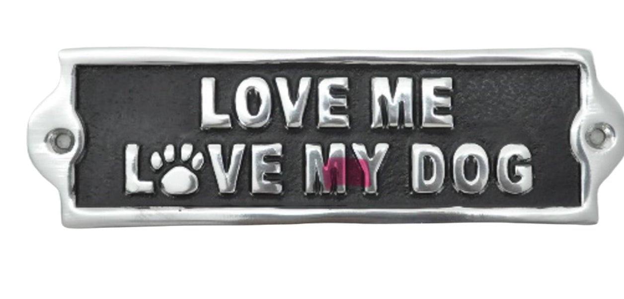 CAST IRON SIGNS - Funny Bar / Quotes - The Man Cave Broadway