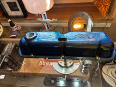 Classic Ford Rocker Cover Lamp - The Man Cave Broadway