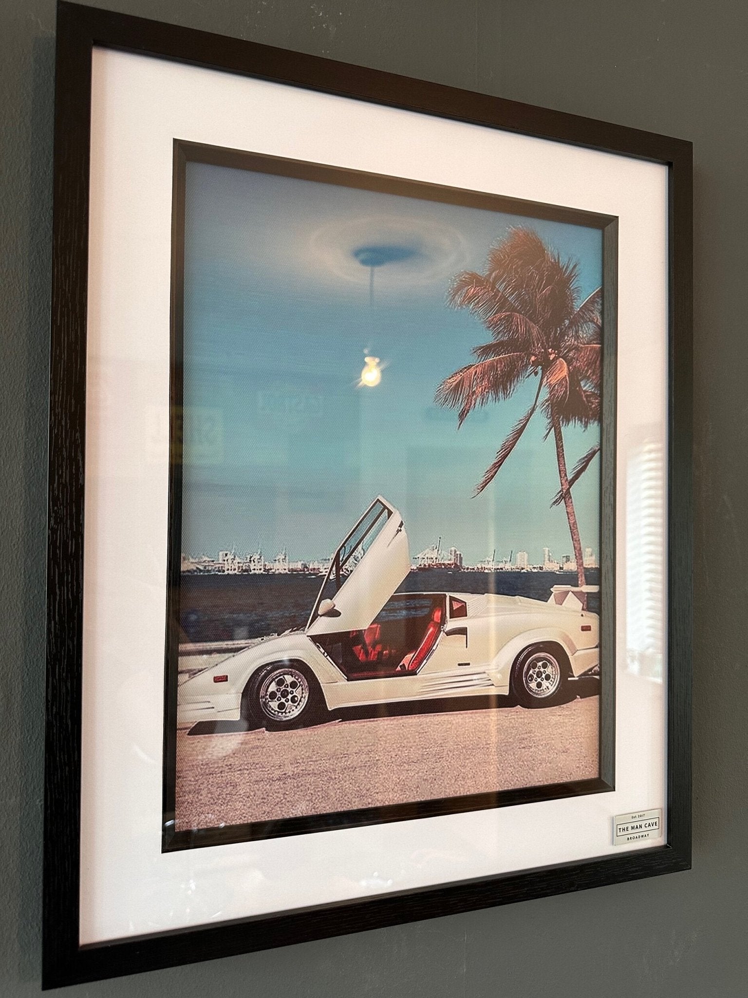 COOL AFFORDABLE ART PRINTS / Cars / Film / Music / Sport / Actors / Retro / Etc - The Man Cave Broadway