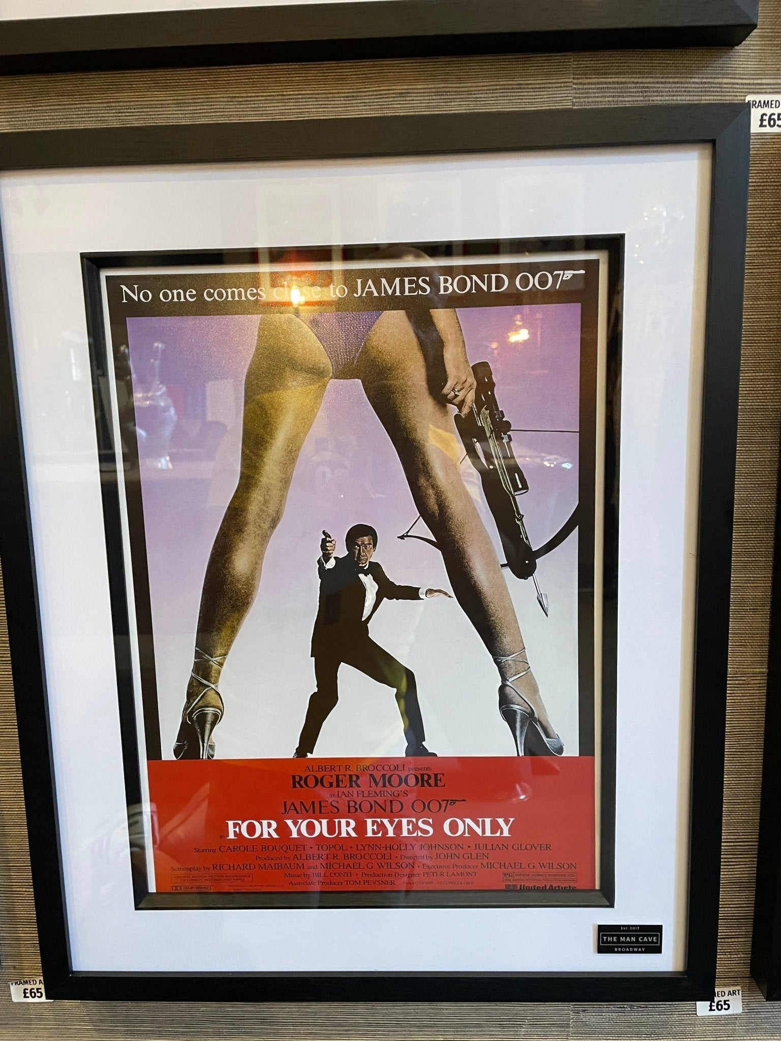 COOL AFFORDABLE ART PRINTS / Cars / Film / Music / Sport / Actors / Retro / Etc - The Man Cave Broadway