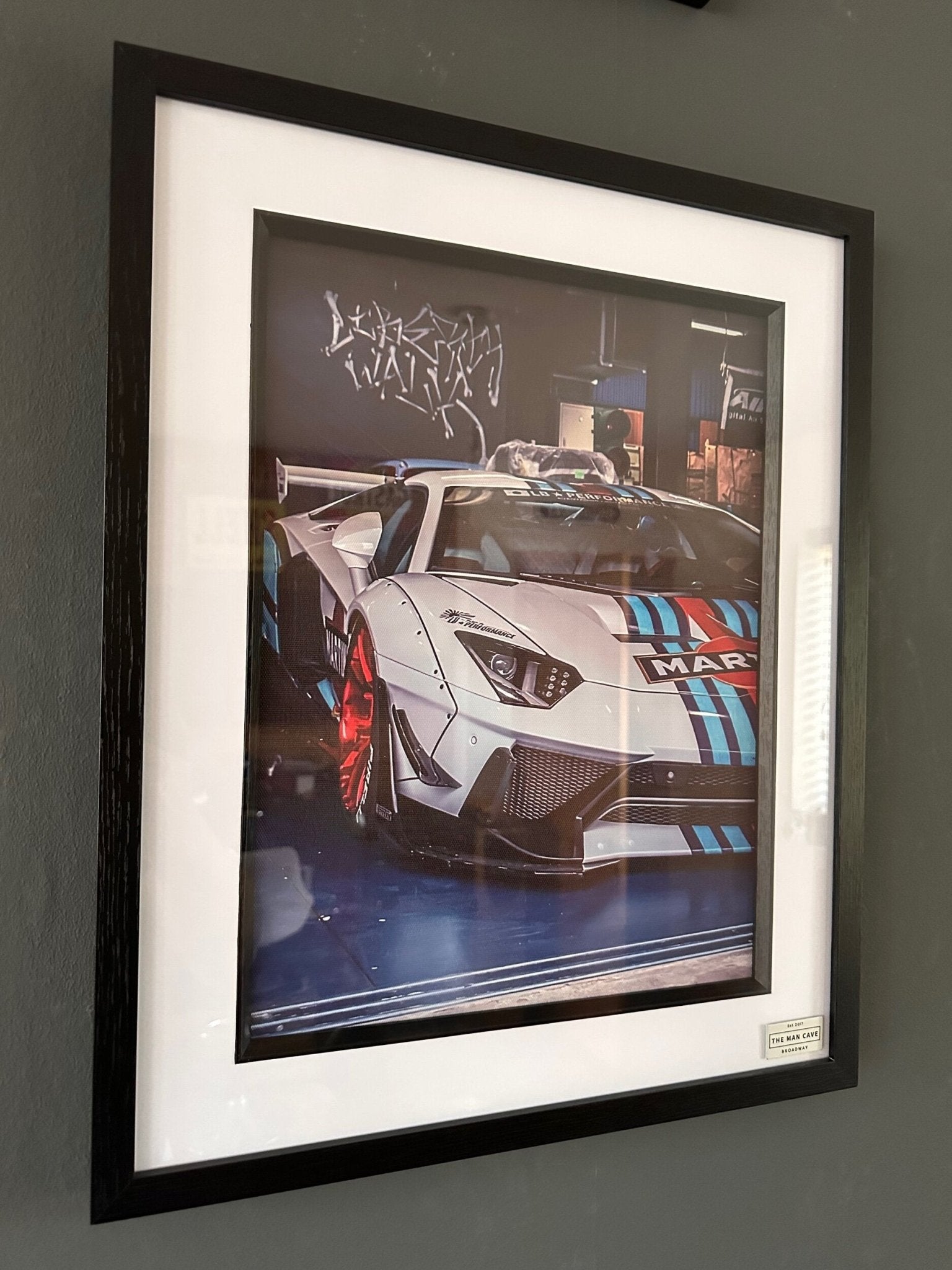 COOL AFFORDABLE ART PRINTS / Cars / Film / Music / Sport / Actors / Retro / Etc - The Man Cave Broadway