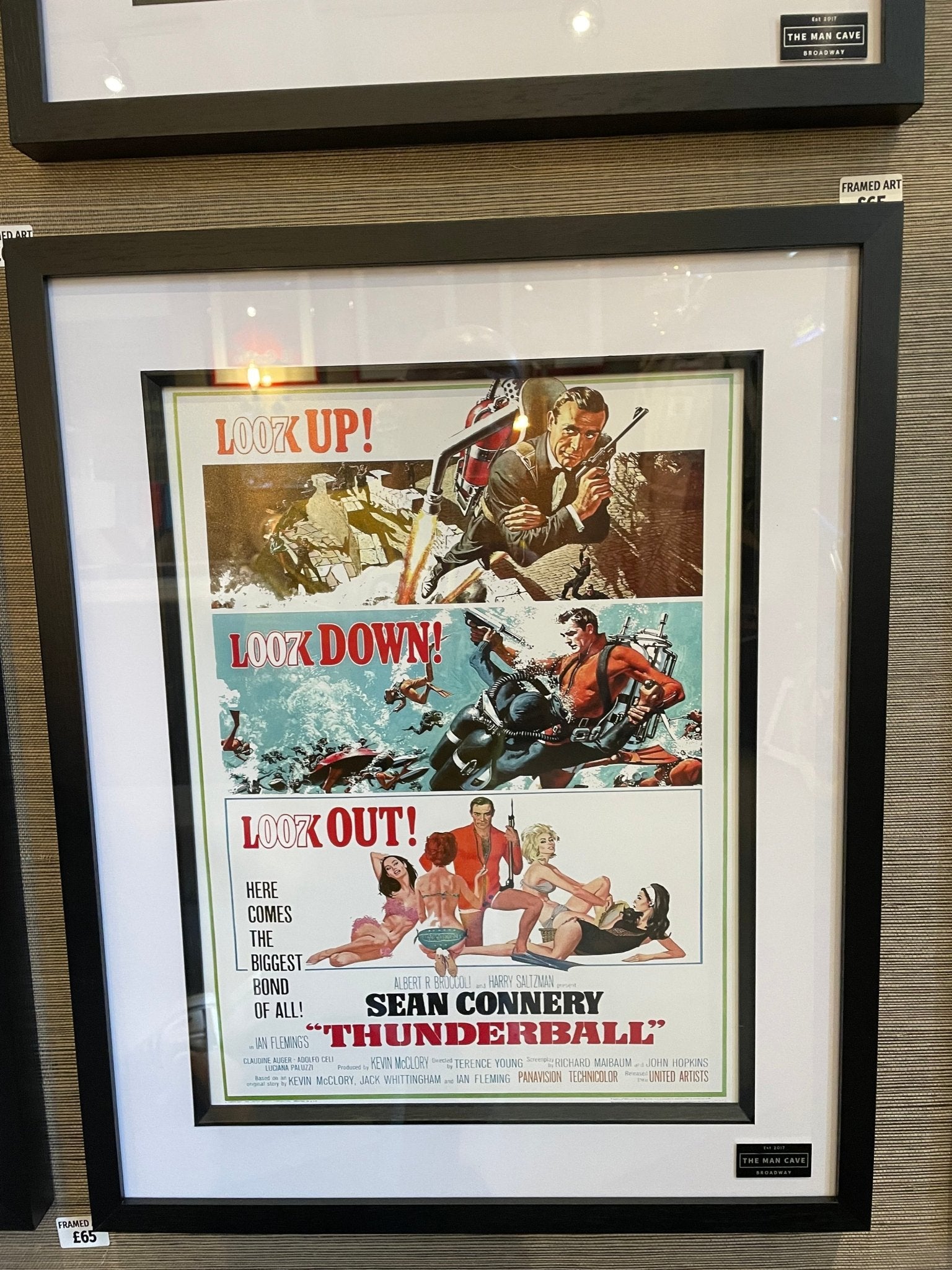 COOL AFFORDABLE ART PRINTS / Cars / Film / Music / Sport / Actors / Retro / Etc - The Man Cave Broadway