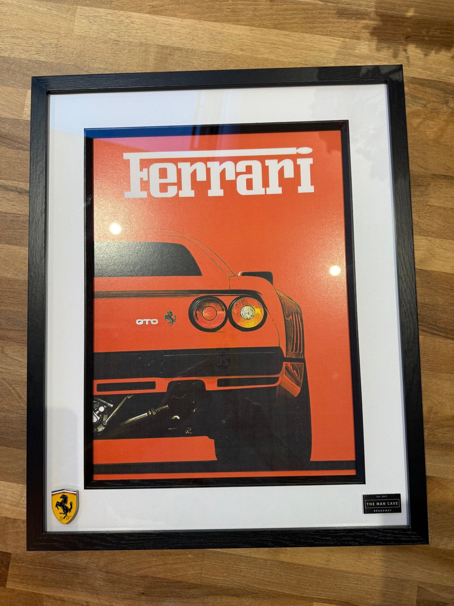 COOL AFFORDABLE ART PRINTS / Cars / Film / Music / Sport / Actors / Retro / Etc - The Man Cave Broadway