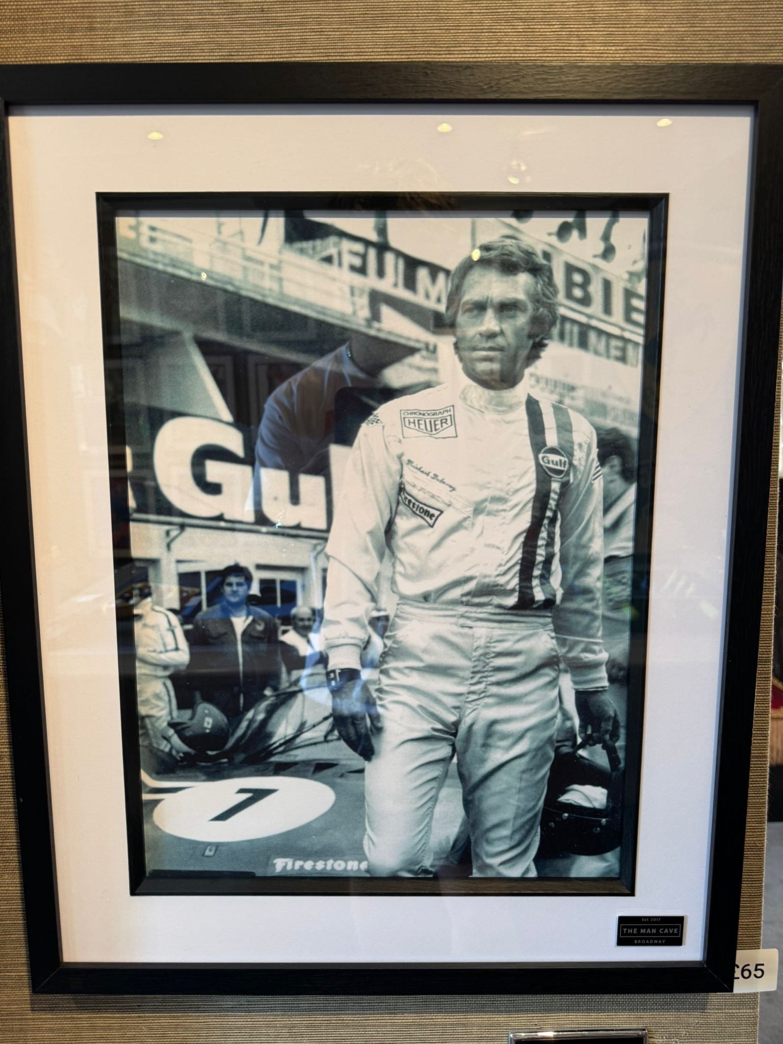 COOL AFFORDABLE ART PRINTS / Cars / Film / Music / Sport / Actors / Retro / Etc - The Man Cave Broadway