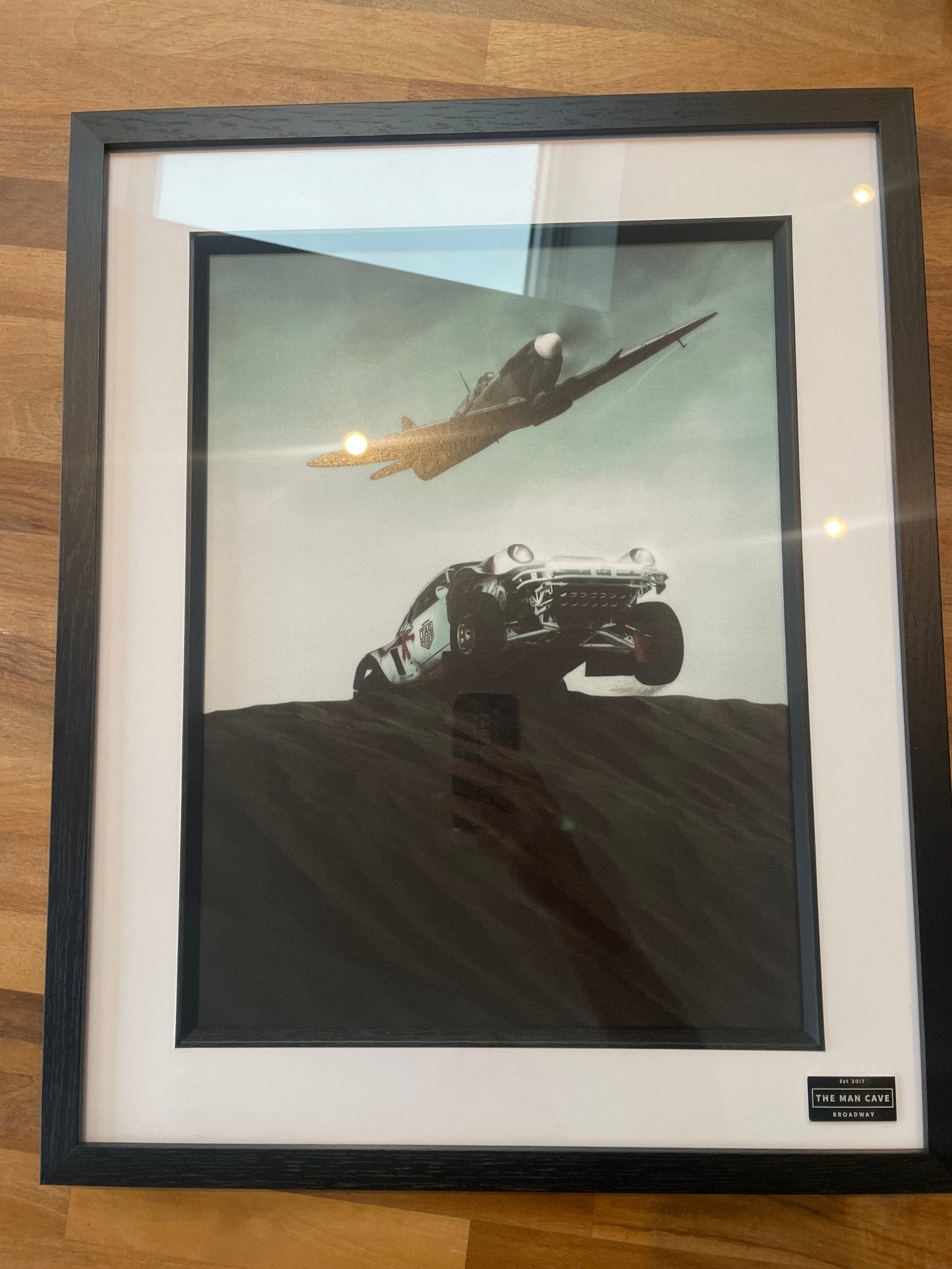 COOL AFFORDABLE ART PRINTS / Cars / Film / Music / Sport / Actors / Retro / Etc - The Man Cave Broadway