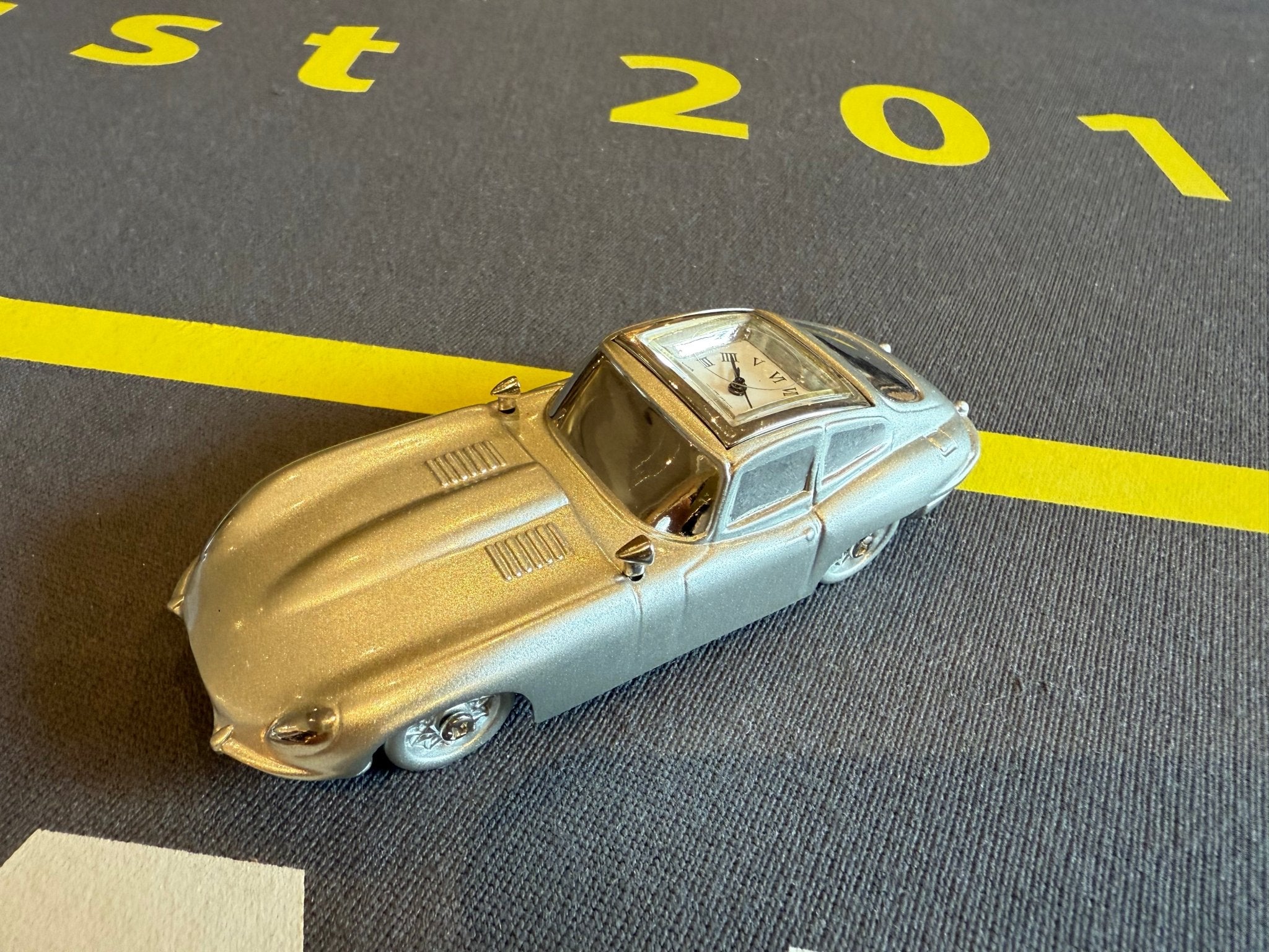 Desk Clocks - Cars, Planes, Sports - The Man Cave Broadway