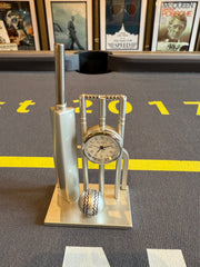 Desk Clocks - Cars, Planes, Sports - The Man Cave Broadway