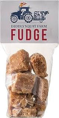 DIDDLY SQUAT / CLARKSONS FARM FUDGE - The Man Cave Broadway