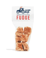 DIDDLY SQUAT / CLARKSONS FARM FUDGE - The Man Cave Broadway