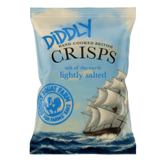 DIDDLY SQUAT CRISPS Clarkson's Farm Crisps x 6 - The Man Cave Broadway