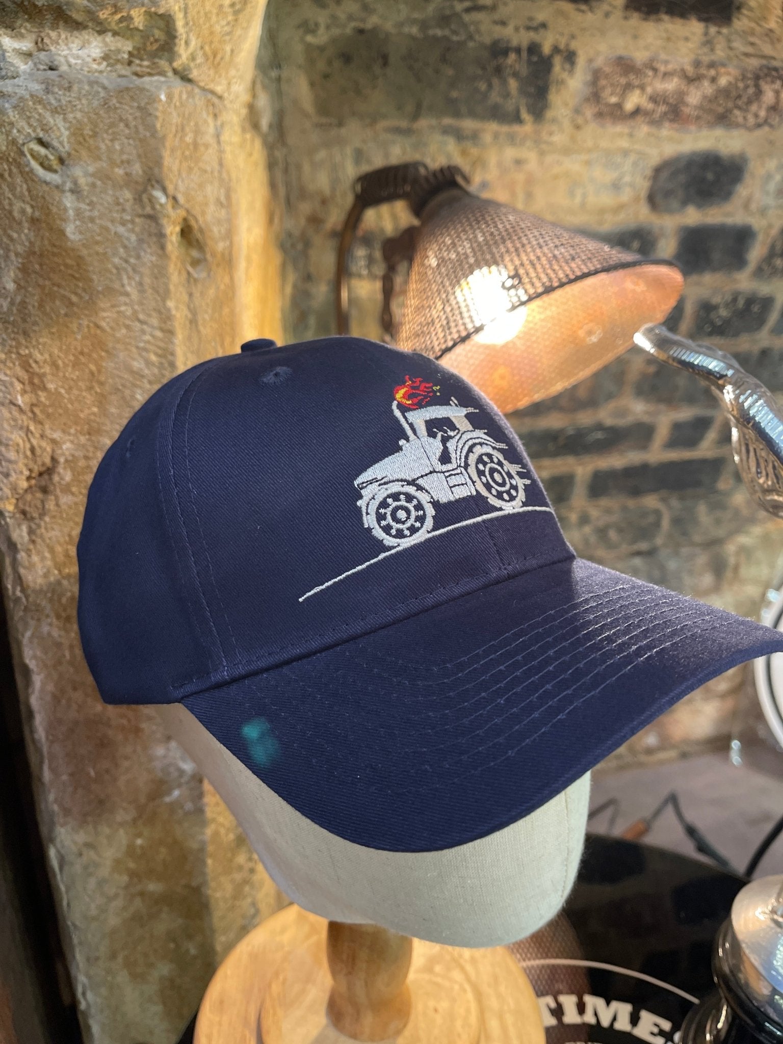 Diddly Squat Farm Cap / Clarksons Farm - The Man Cave Broadway