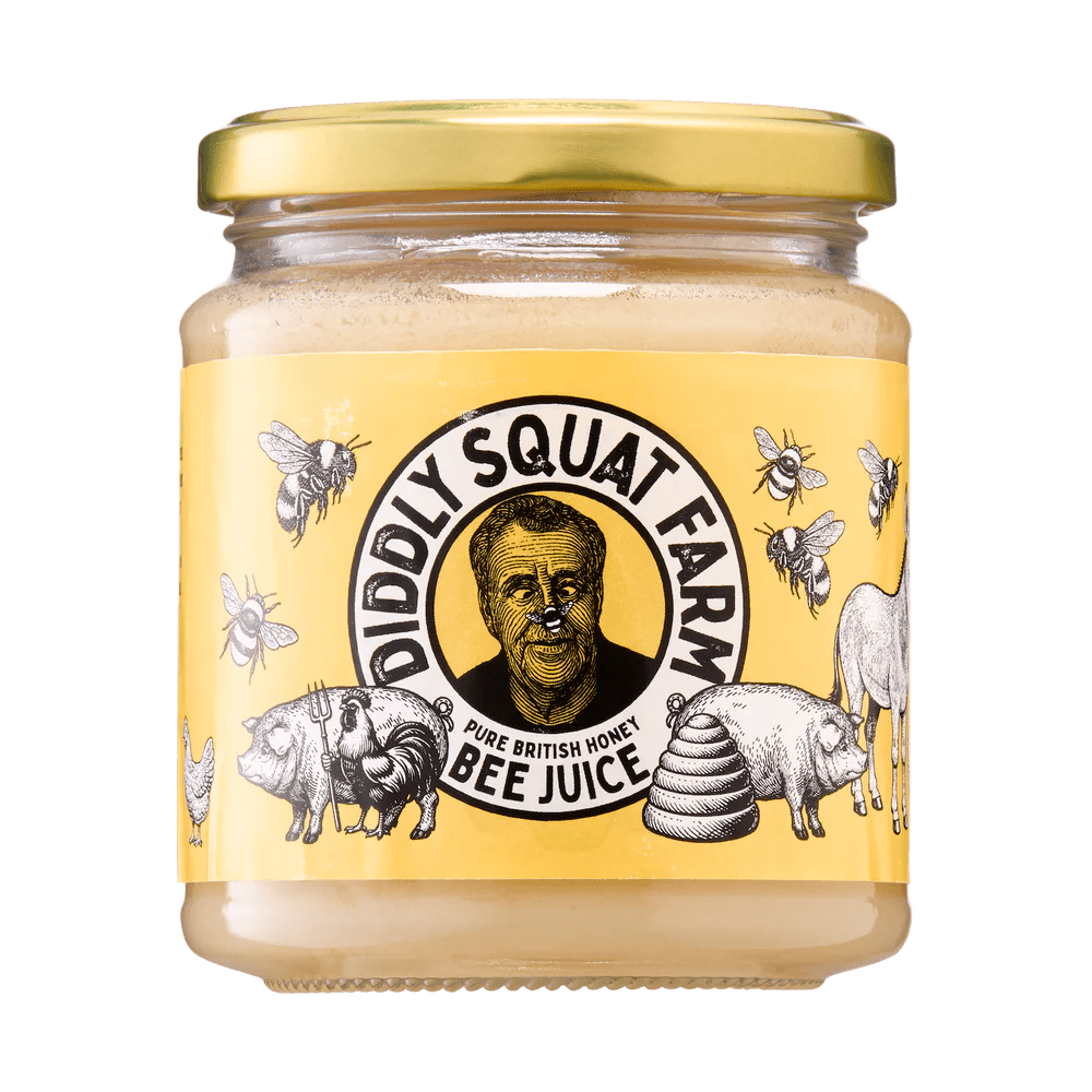 DIDDLY SQUAT JEREMY Clarkson's Farm BEE JUICE HONEY - The Man Cave Broadway