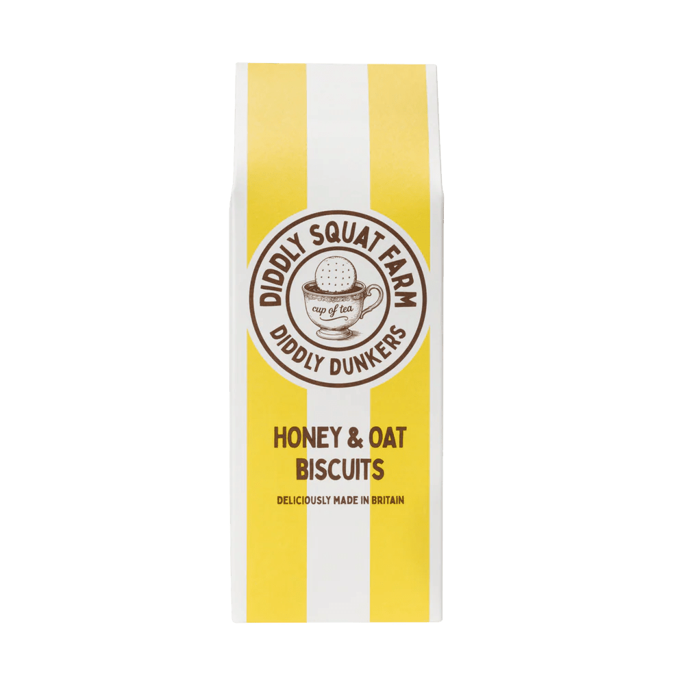 DIDDLY SQUAT YUMMY BISCUITS 🍪 - The Man Cave Broadway