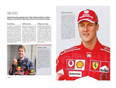 F1 RACING | The Ultimate Companion Book | Bruce Jones - The Man Cave Broadway