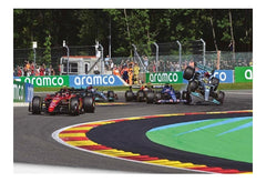 F1 RACING | The Ultimate Companion Book | Bruce Jones - The Man Cave Broadway