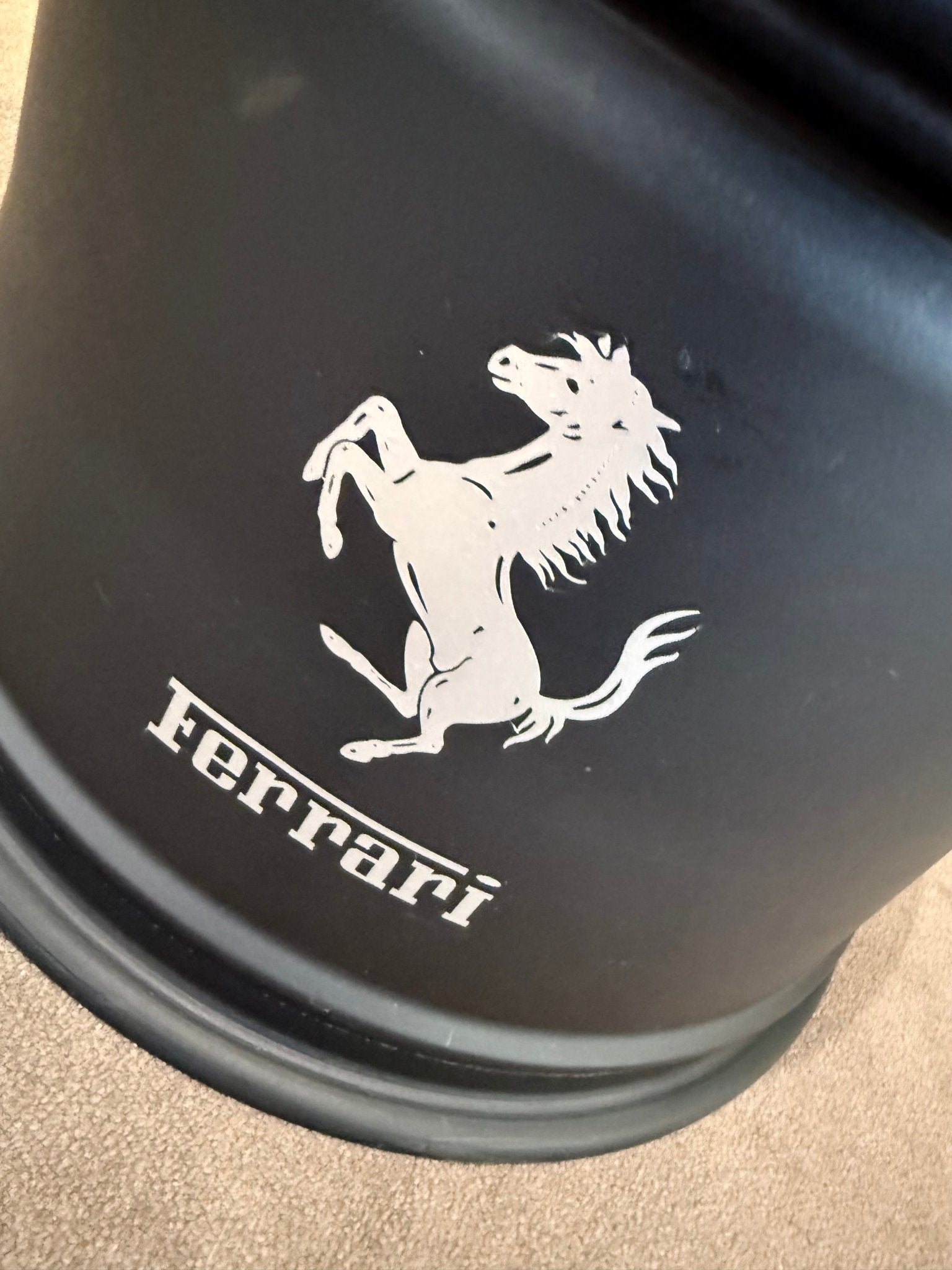 Ferrari 488 Challenge Race Wheel Table / Furniture - The Man Cave Broadway