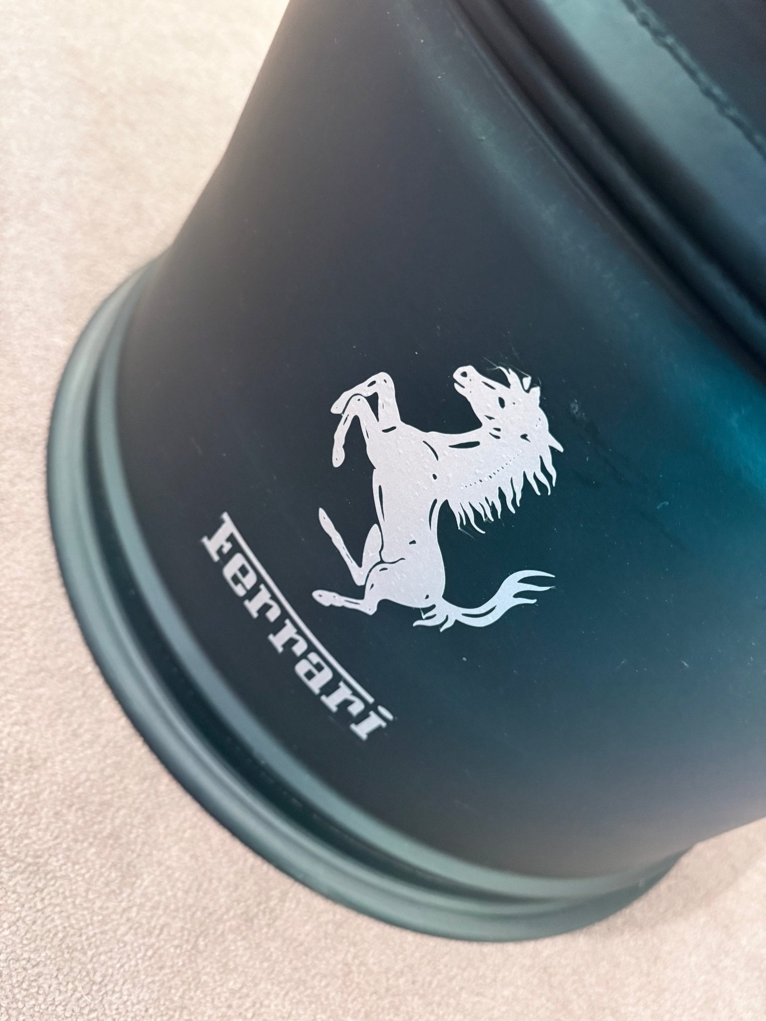 Ferrari 488 Challenge Race Wheel Table / Furniture - The Man Cave Broadway