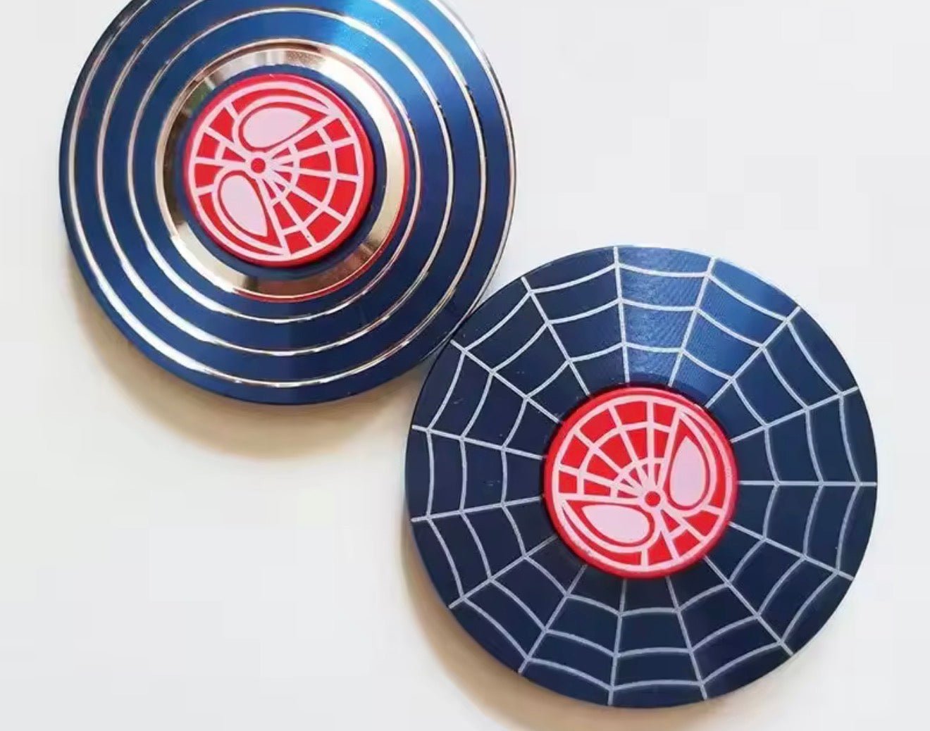 FIDGET SPINNERS / Gear / Spider / Hammer / Chain / FIDGET TOY / Super Hero - The Man Cave Broadway