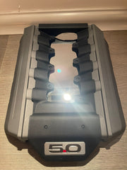 Genuine Mustang 5.0 GT Engine Cover Mirror - The Man Cave Broadway