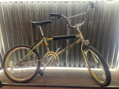 Genuine Original 1982 Raleigh Super Burner BMX - The Man Cave Broadway
