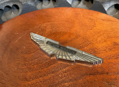 GTE Race Car Carbon Brake Disc Table - The Man Cave Broadway