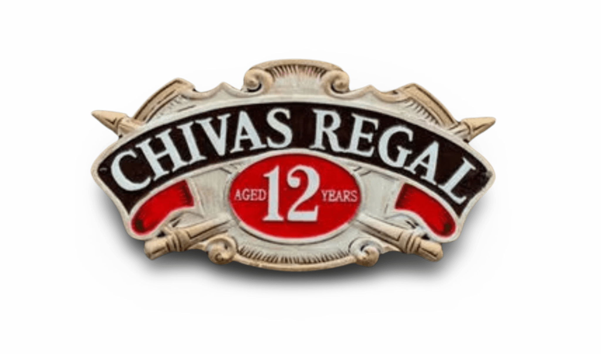 Large Cast Iron Metal Signs MAN CAVE BAR / CAR SIGNS - The Man Cave Broadway