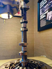 LITCHFIELD COOL CAR PARTS LAMP - The Man Cave Broadway