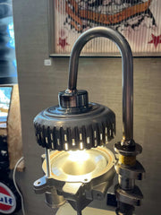 LITCHFIELD COOL CAR PARTS LAMP - The Man Cave Broadway