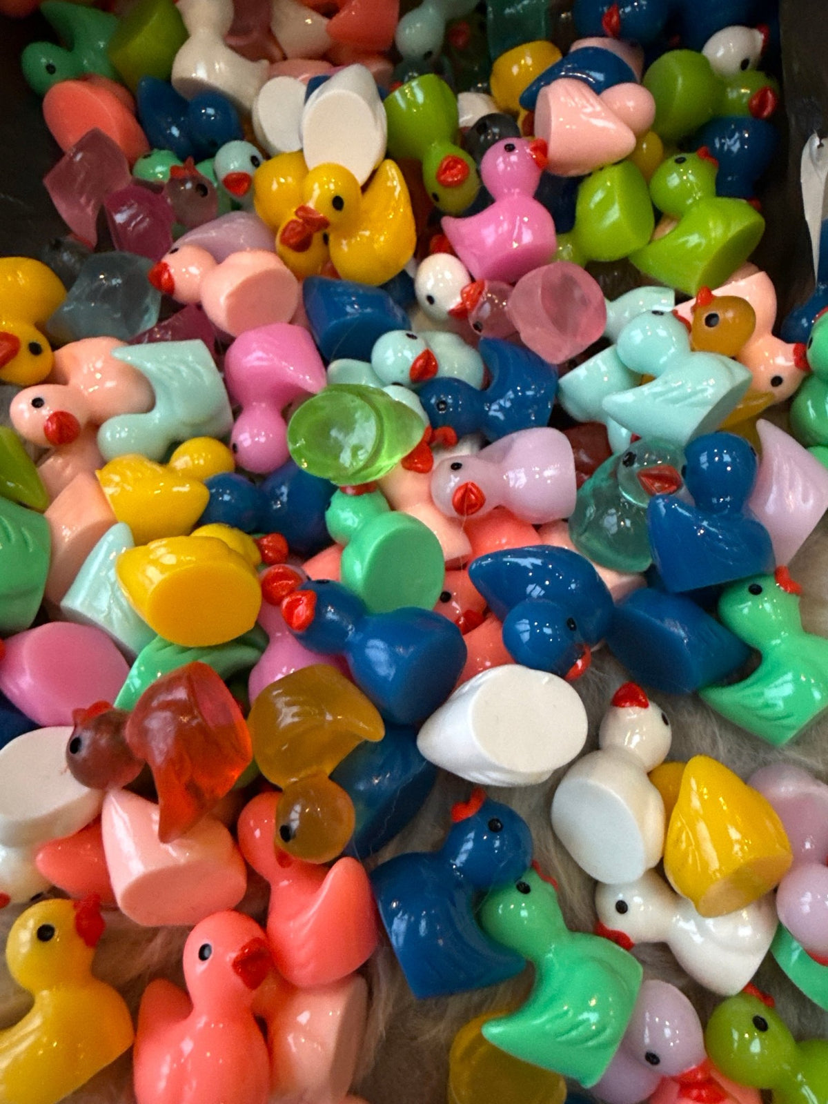 MINIATURE TINY COLLECTABLE DUCKS - The Man Cave Broadway