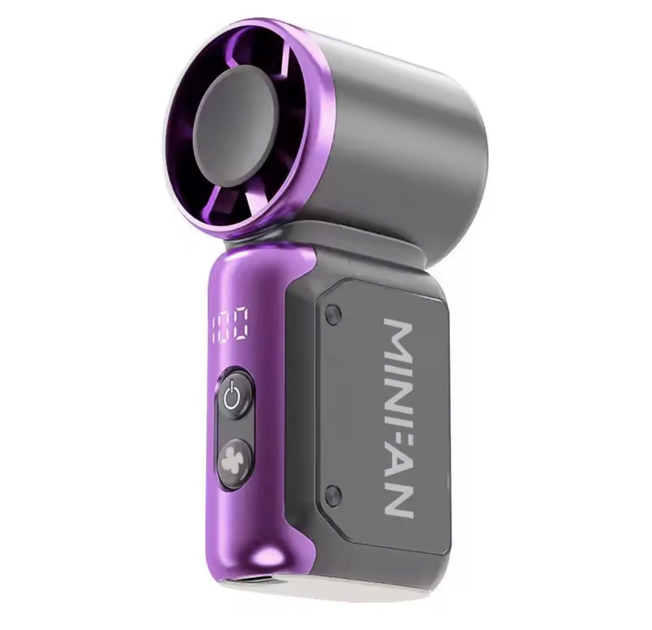 Portable hand held Mini Fan - The Man Cave Broadway