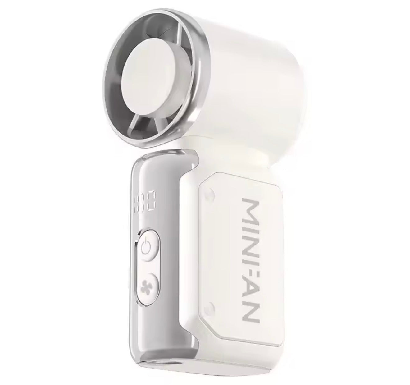 Portable hand held Mini Fan - The Man Cave Broadway