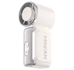 Portable hand held Mini Fan - The Man Cave Broadway