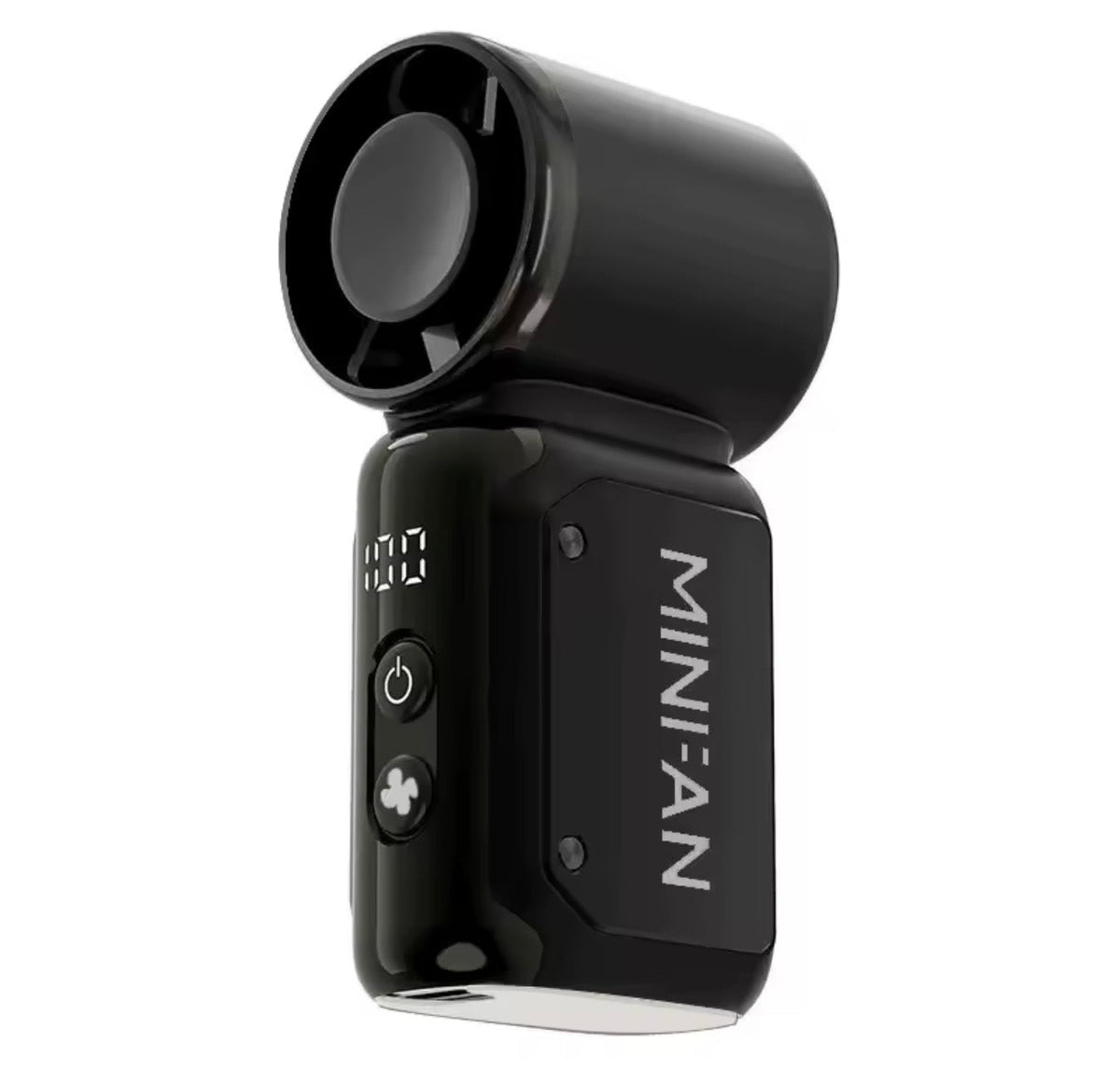 Portable hand held Mini Fan - The Man Cave Broadway