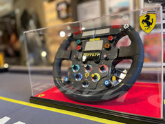 £POA - 1999 Ferrari F1 Steering Wheel - Full Size Tribute - The Man Cave Broadway
