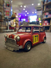 Rally Mini Model - The Man Cave Broadway