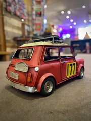Rally Mini Model - The Man Cave Broadway