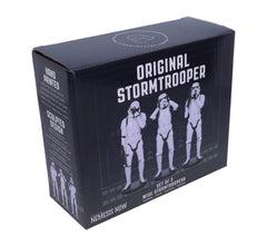 STAR WARS Hear No Evil Trio Storm Troopers Confucius / Three Wise Stormtroopers - The Man Cave Broadway