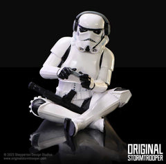 STAR WARS Stormtrooper Game On / Gamer / Gaming - The Man Cave Broadway