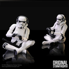 STAR WARS Stormtrooper Game On / Gamer / Gaming - The Man Cave Broadway